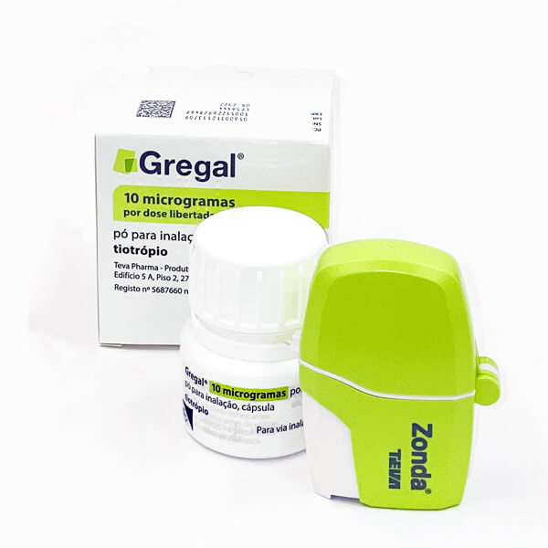 GREGAL